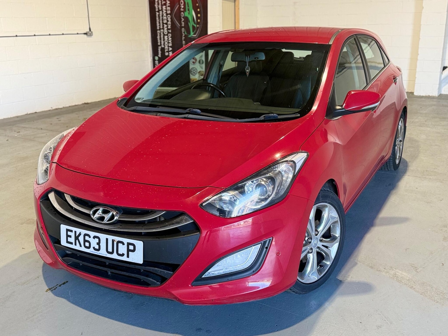 Used Hyundai i30 2013 for sale - 76424573: Photo 7