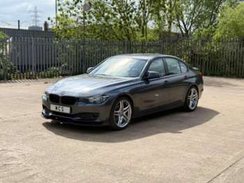2012 (62) - 2.0 320d ED EfficientDynamics Euro 5 (s/s) 4dr