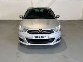 Used Citroen C4 2014 for sale - 75214958: Photo