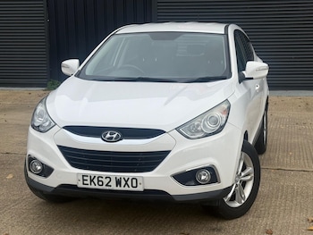Used Hyundai Ix35 2012 for sale - 76511994: Photo