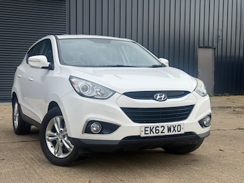 Used Hyundai Ix35 2012 for sale - 76511994: Photo