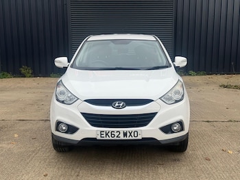 Used Hyundai Ix35 2012 for sale - 76511994: Photo