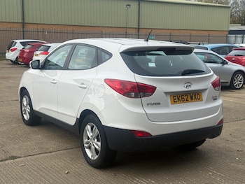 Used Hyundai Ix35 2012 for sale - 76511994: Photo