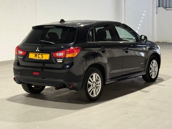 Used Mitsubishi ASX 2014 for sale - 74726453: Photo 10