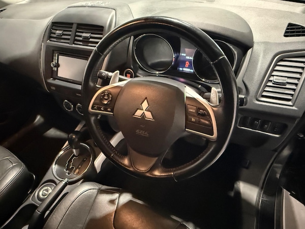 Used Mitsubishi ASX 2014 for sale - 74726453: Photo 21