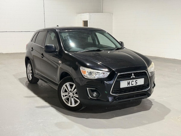Used Mitsubishi ASX 2014 for sale - 74726453: Photo 2