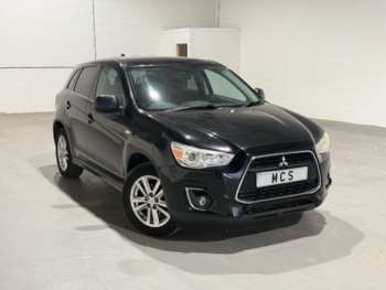 Used Mitsubishi ASX 2014 for sale - 74726453: Photo