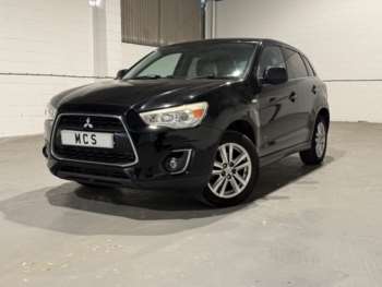 Used Mitsubishi ASX 2014 for sale - 74726453: Photo