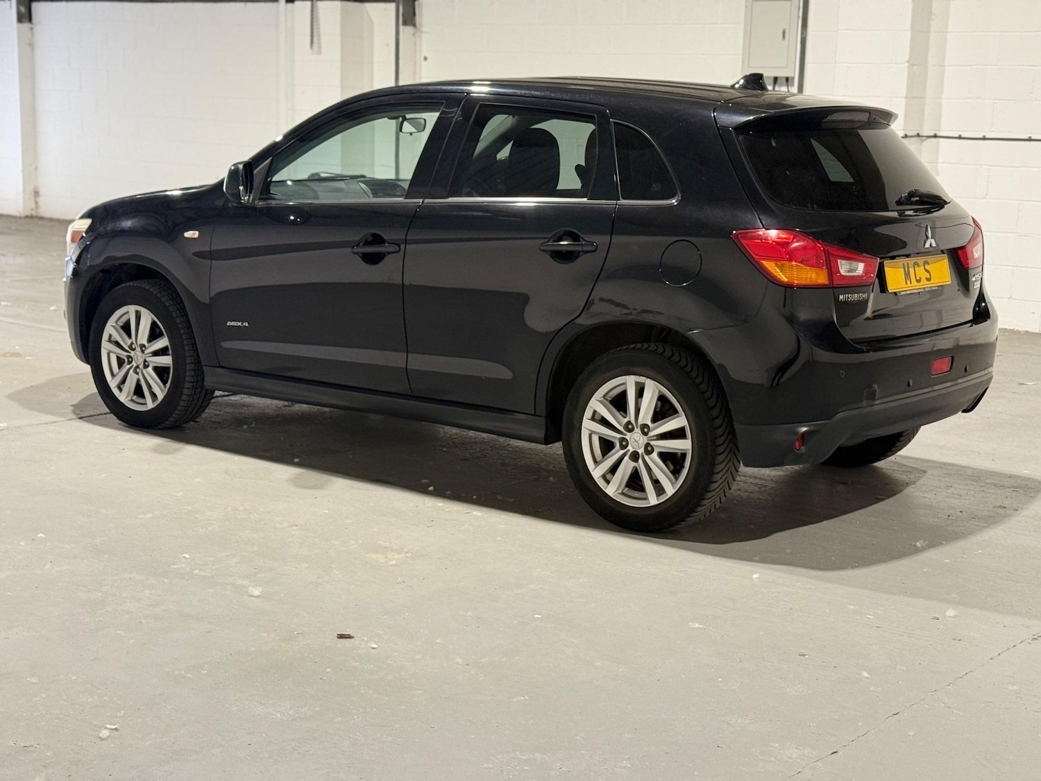 Vehicle 5