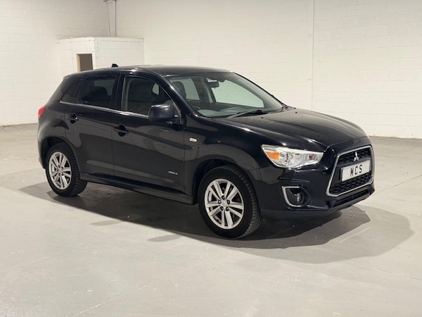 Used Mitsubishi ASX 2014 for sale - 74726453: Photo 6