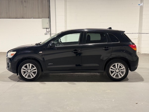 Used Mitsubishi ASX 2014 for sale - 74726453: Photo 7