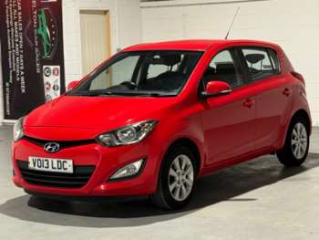 2013 (13) - 1.2 Active Euro 5 5dr