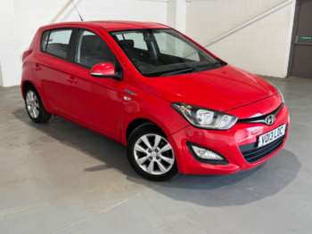 Used Hyundai i20 2013 for sale - 75198783: Photo
