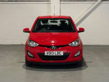 Used Hyundai i20 2013 for sale - 75198783: Photo