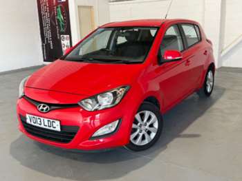 Used Hyundai i20 2013 for sale - 75198783: Photo