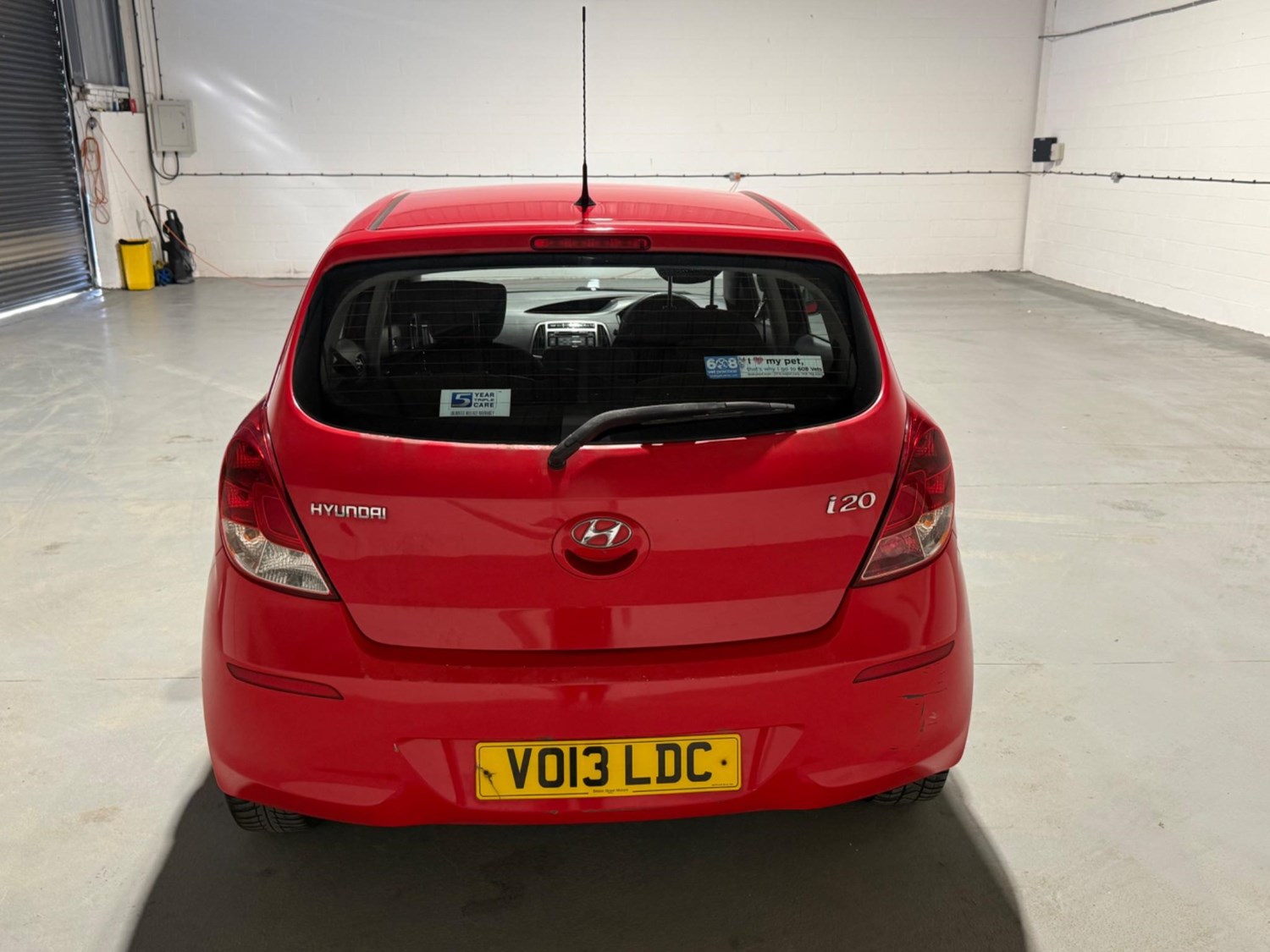 Vehicle 8