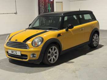2008 (58) - 1.6 Cooper D Euro 4 5dr