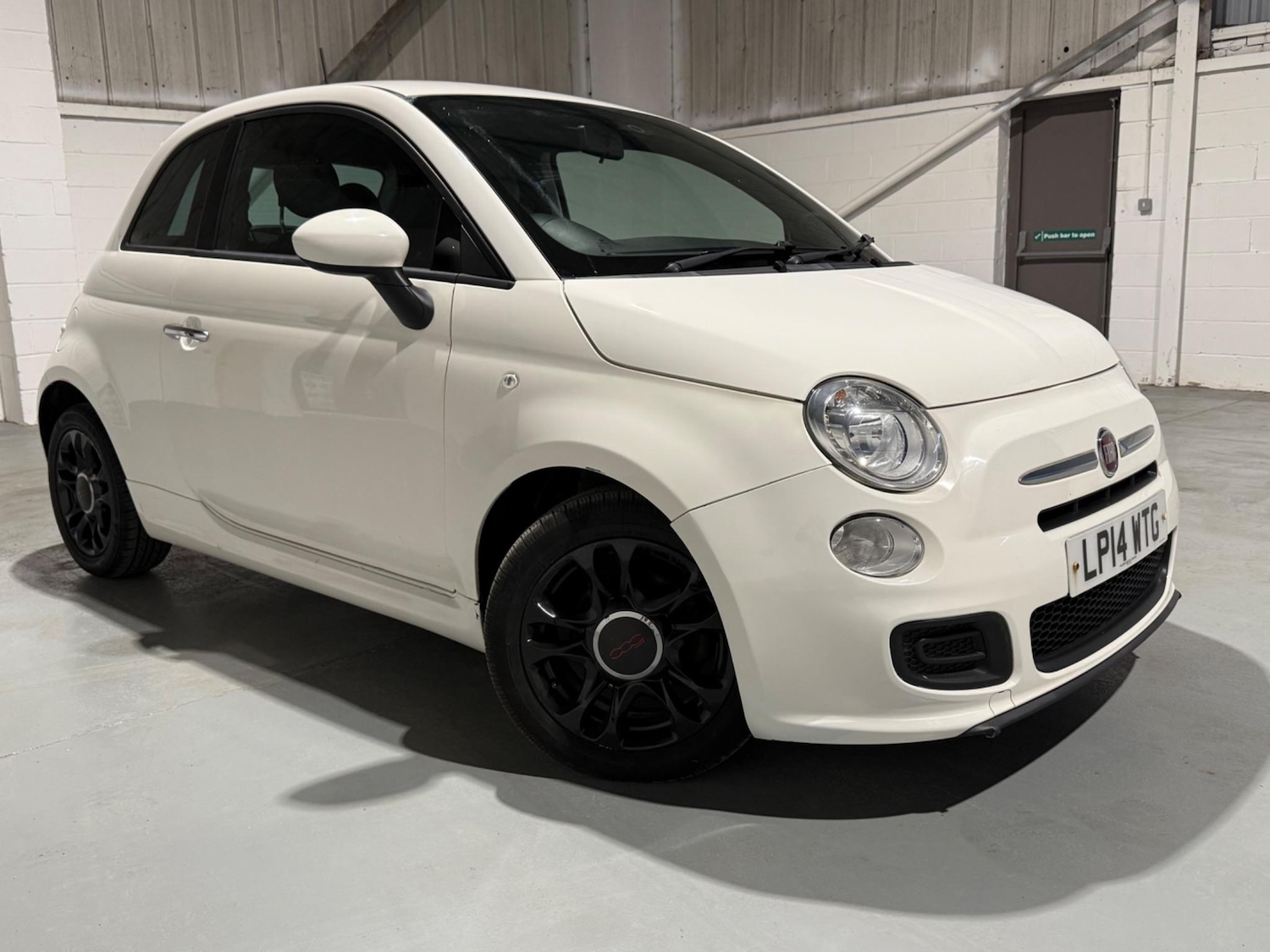Used Fiat 500 2014 for sale - 76993703: Photo 2