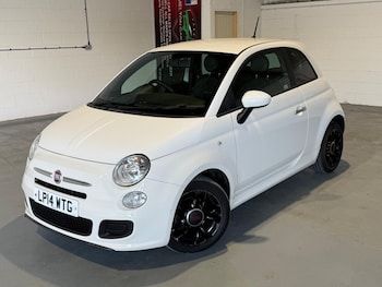 Used Fiat 500 2014 for sale - 76993703: Photo