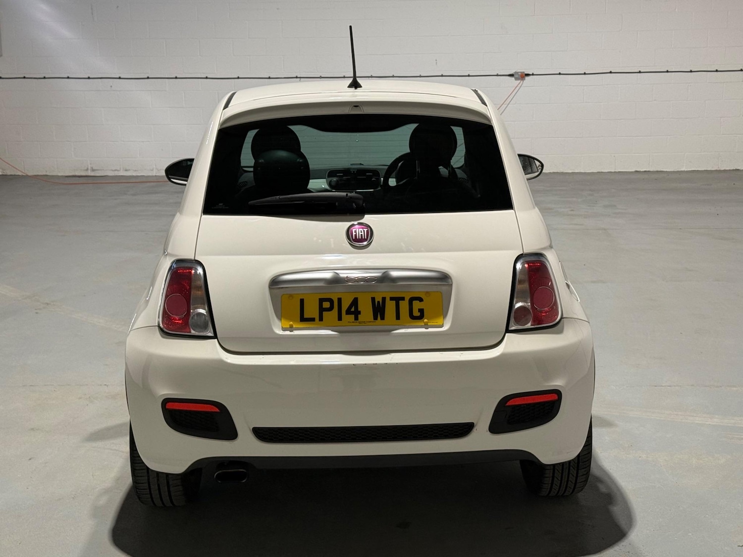 Used Fiat 500 2014 for sale - 76993703: Photo 8