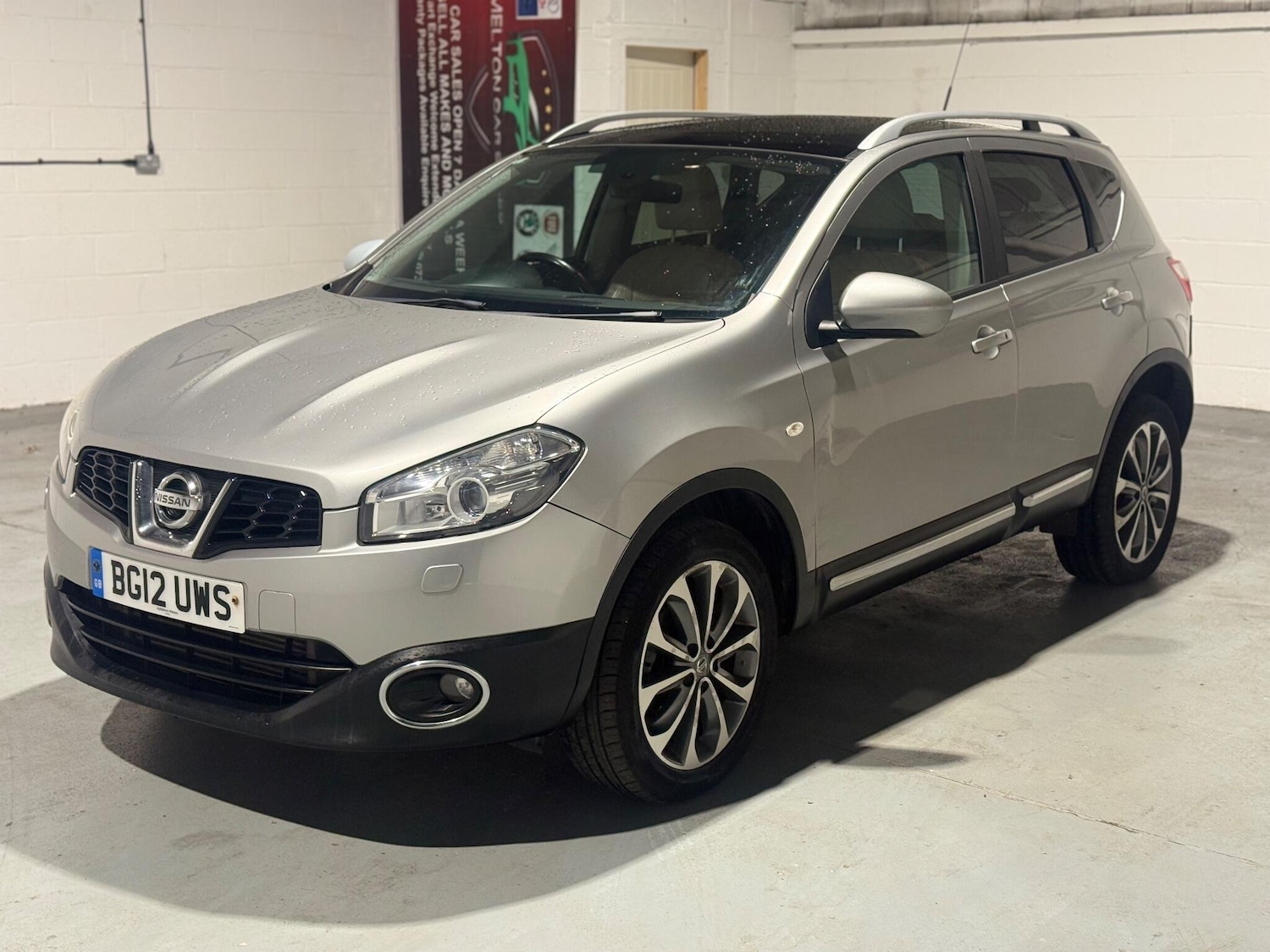 Used Nissan Qashqai 2012 for sale - 76270845: Photo 1