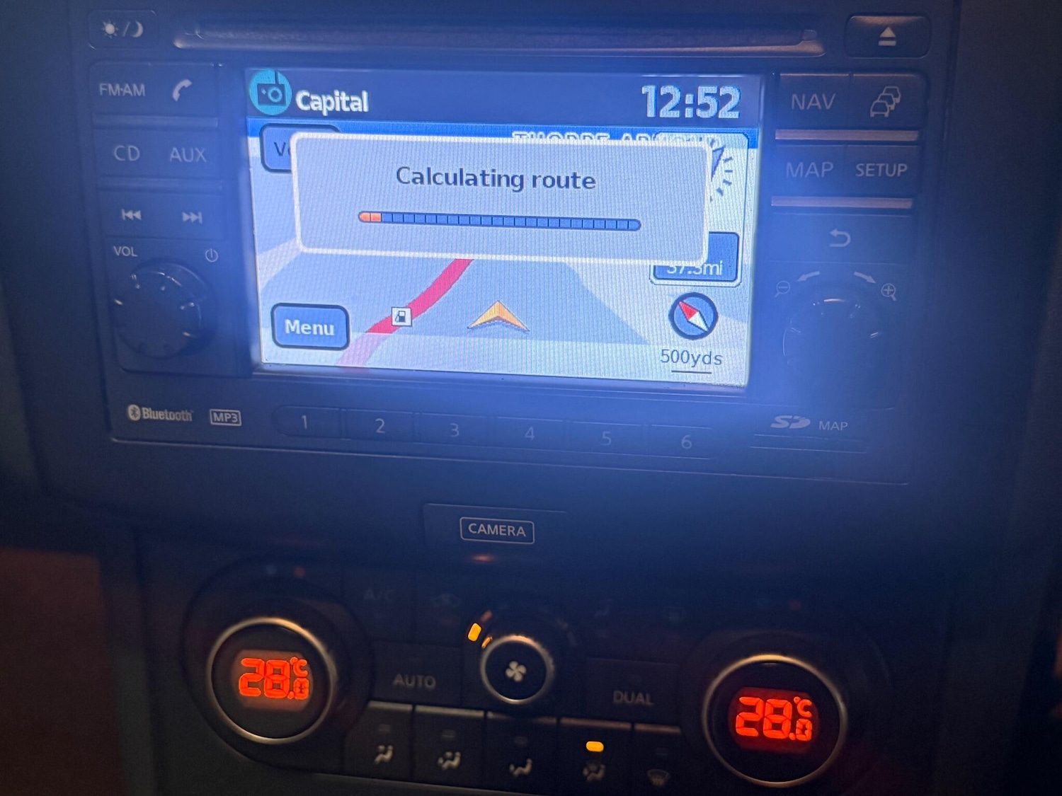 Used Nissan Qashqai 2012 for sale - 76270845: Photo 18