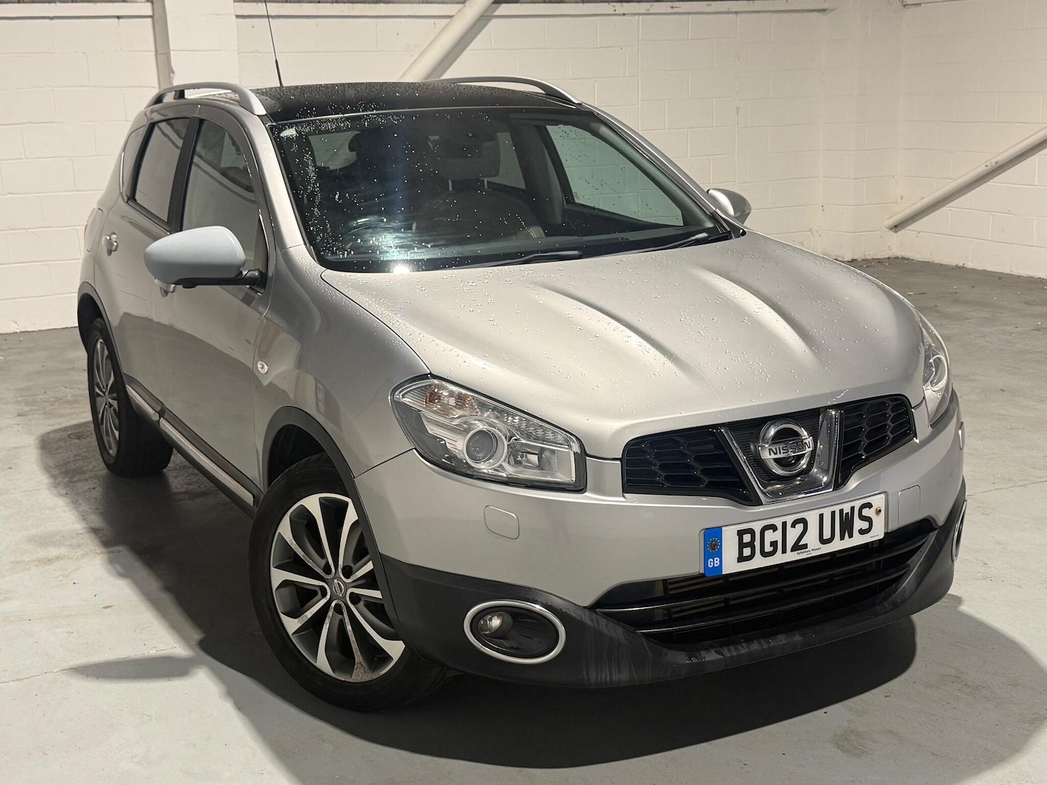 Used Nissan Qashqai 2012 for sale - 76270845: Photo 2