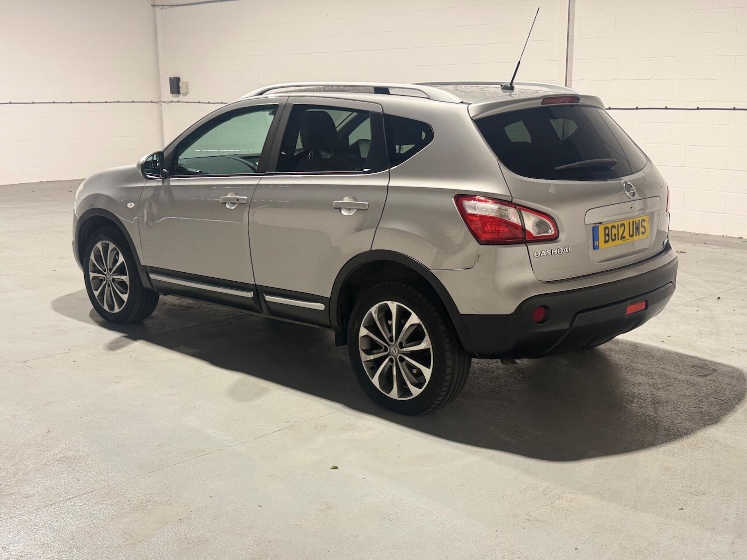 Used Nissan Qashqai 2012 for sale - 76270845: Photo 3