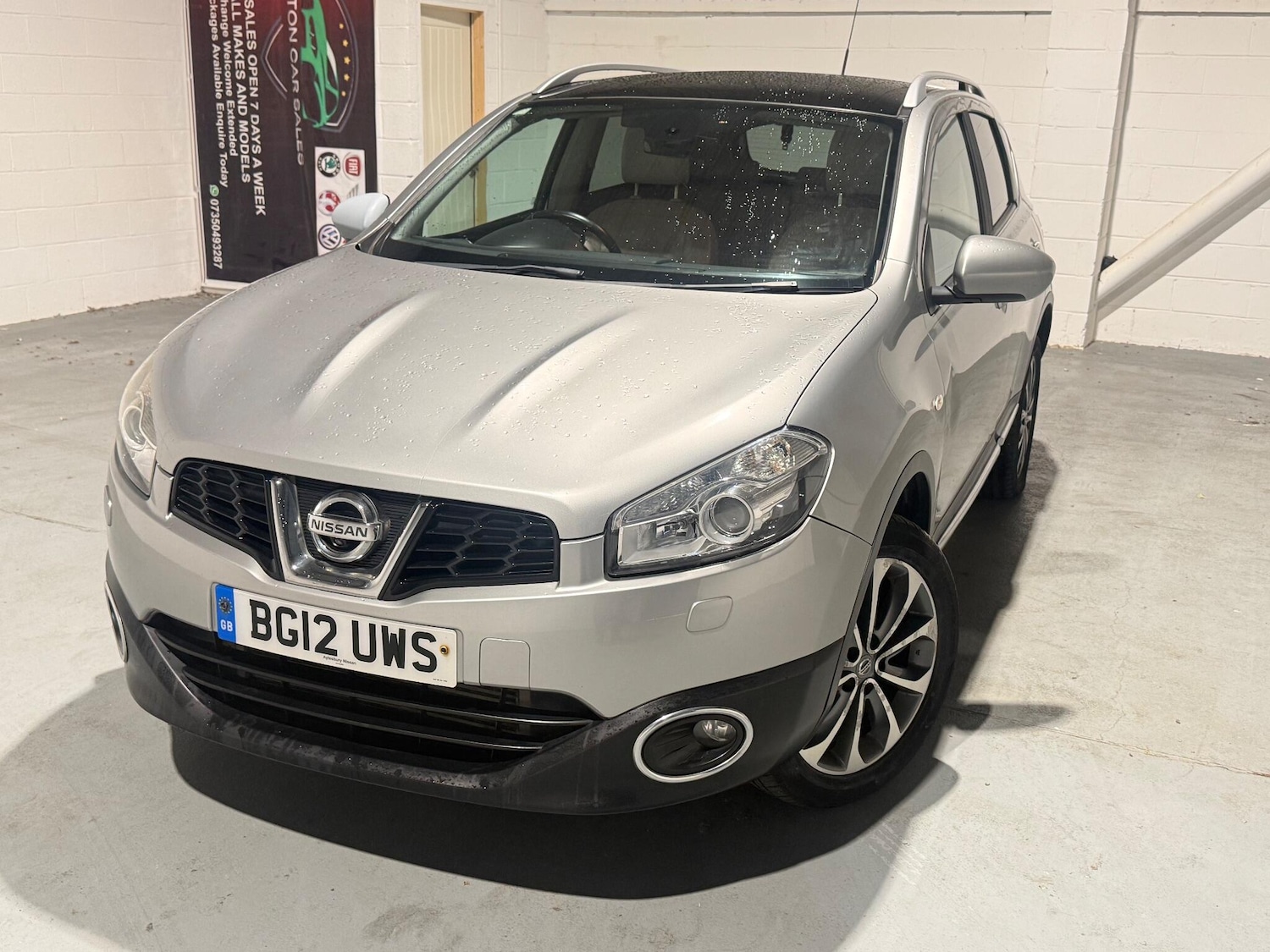 Used Nissan Qashqai 2012 for sale - 76270845: Photo 5