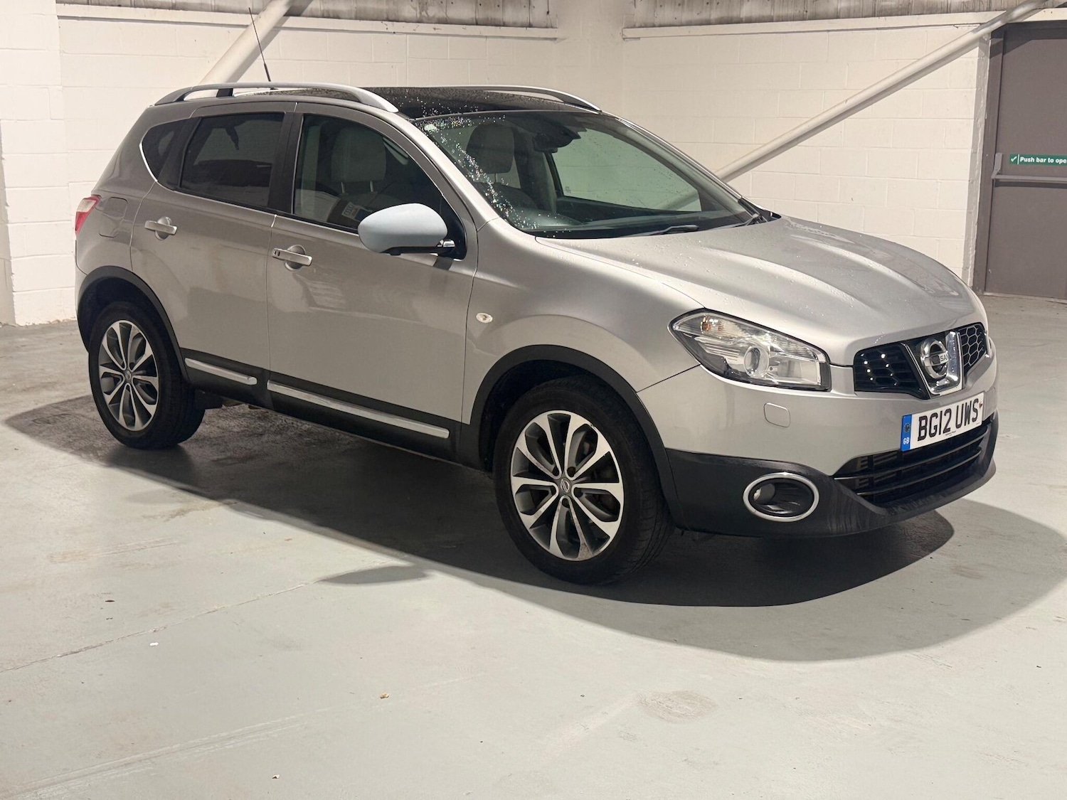 Used Nissan Qashqai 2012 for sale - 76270845: Photo 6