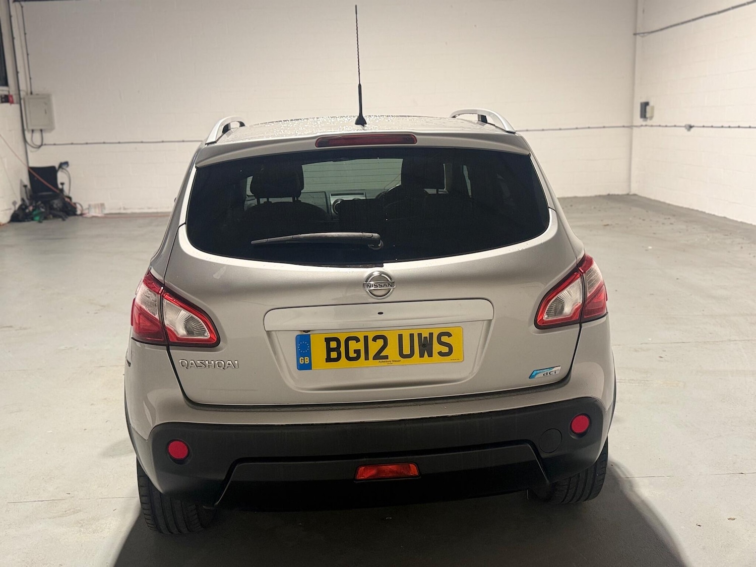 Used Nissan Qashqai 2012 for sale - 76270845: Photo 8