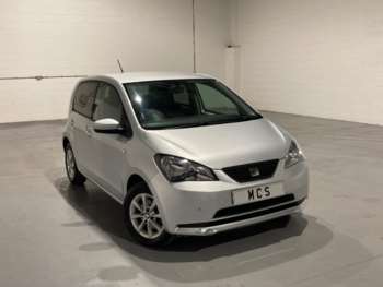 Used SEAT Mii 2014 for sale - 73742596: Photo