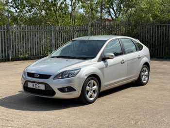 2008 (08) - 1.6 Zetec 5dr