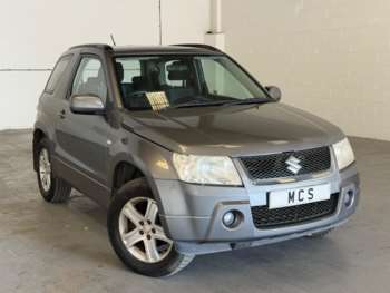 Used Suzuki Grand Vitara 2007 for sale - 74453165: Photo