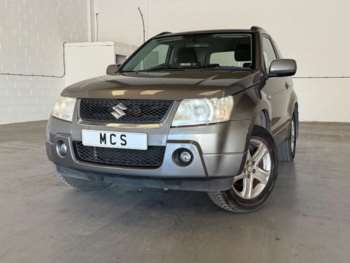 Used Suzuki Grand Vitara 2007 for sale - 74453165: Photo