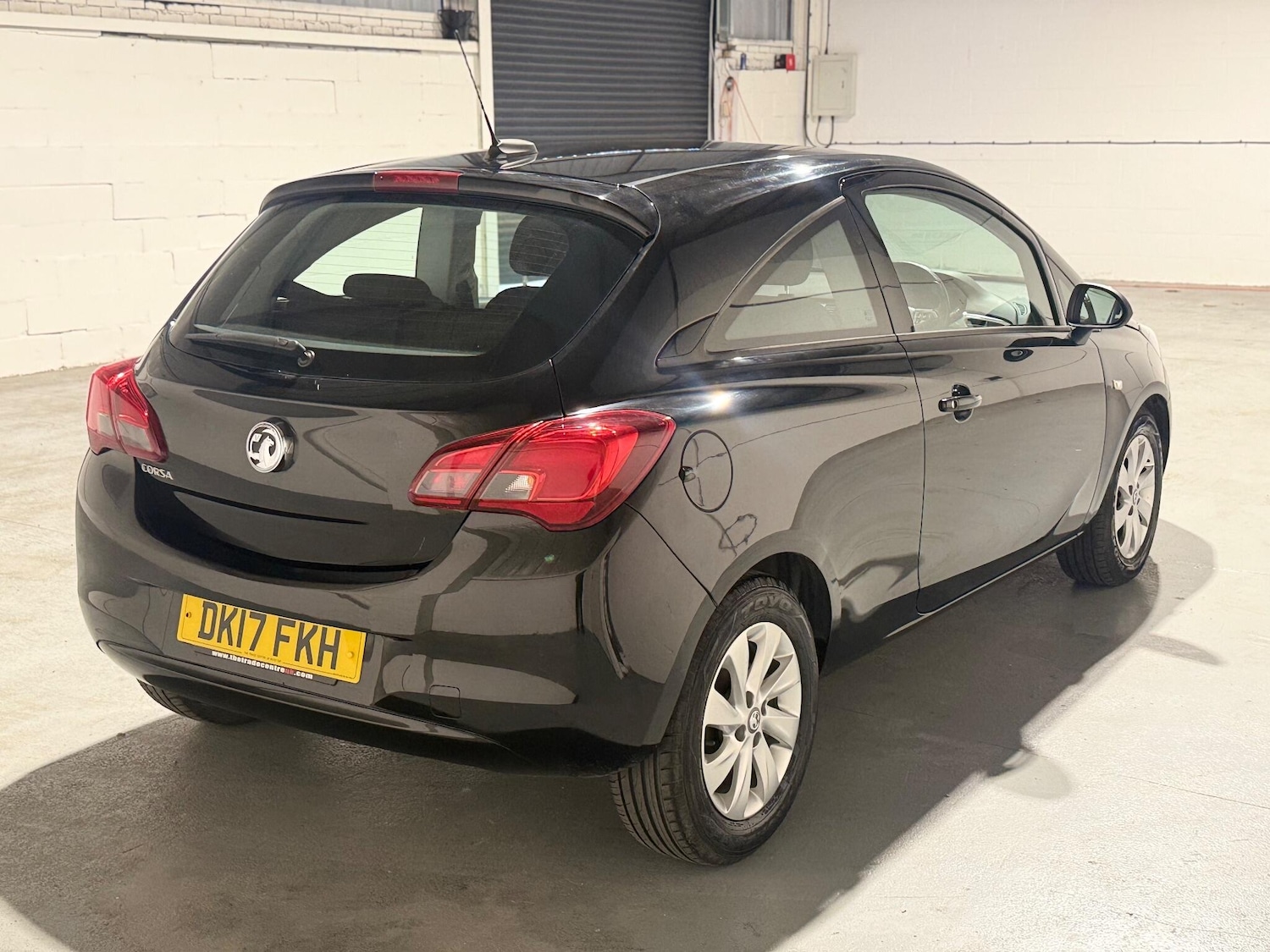 Used Vauxhall Corsa 2017 for sale - 76992352: Photo 11