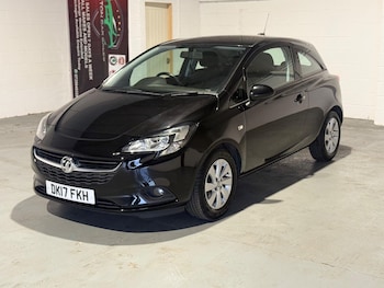 Vauxhall Corsa feature image