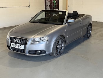 Audi - A4 Cabriolet