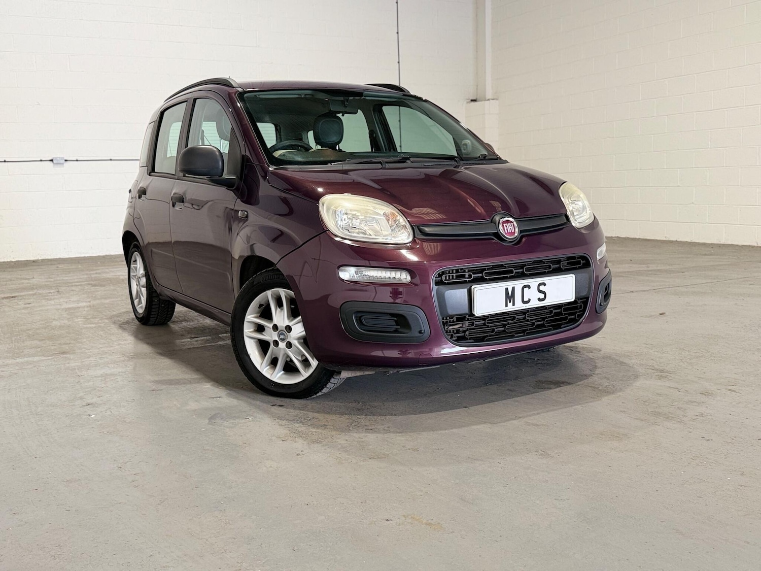 Used Fiat Panda 2013 for sale - 76990826: Photo 2