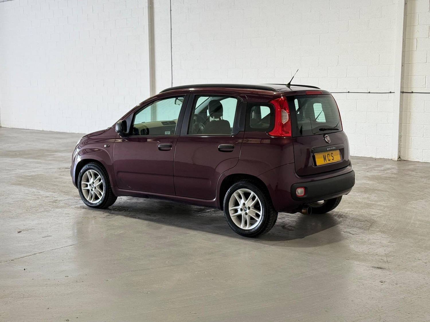 Used Fiat Panda 2013 for sale - 76990826: Photo 5