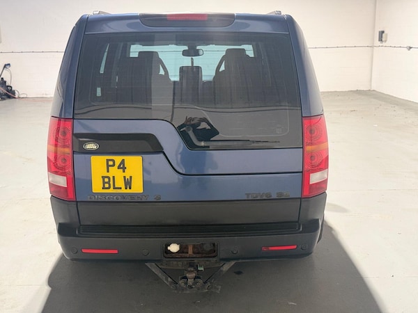Used Land Rover Discovery 3 2005 for sale - 76020330: Photo 10