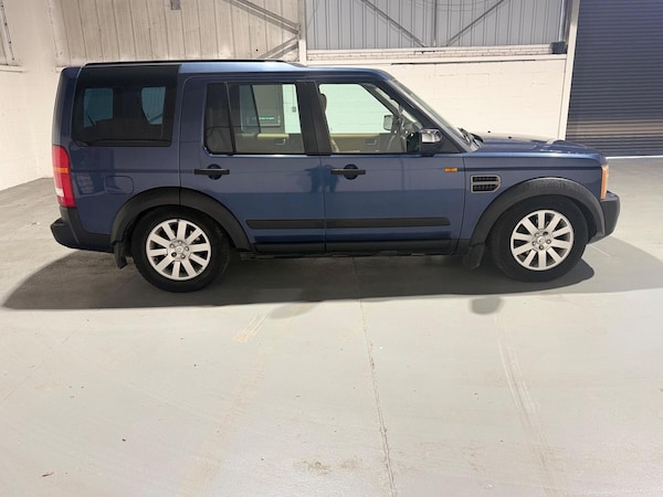 Used Land Rover Discovery 3 2005 for sale - 76020330: Photo 11