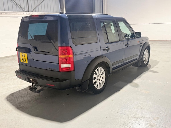 Used Land Rover Discovery 3 2005 for sale - 76020330: Photo 12