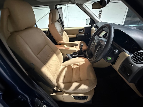 Used Land Rover Discovery 3 2005 for sale - 76020330: Photo 13