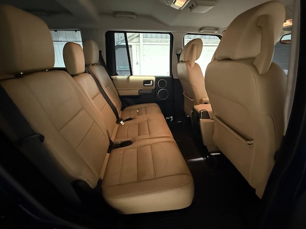 Used Land Rover Discovery 3 2005 for sale - 76020330: Photo 17