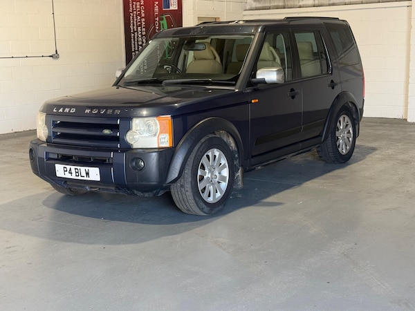 Used Land Rover Discovery 3 2005 for sale - 76020330: Photo 1