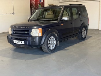 2005 (55) - 2.7 TD V6 SE Station Wagon 5dr