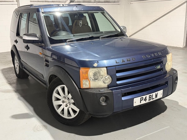 Used Land Rover Discovery 3 2005 for sale - 76020330: Photo 2