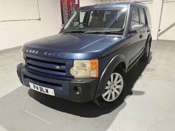 Used Land Rover Discovery 3 2005 for sale - 76020330: Photo 4