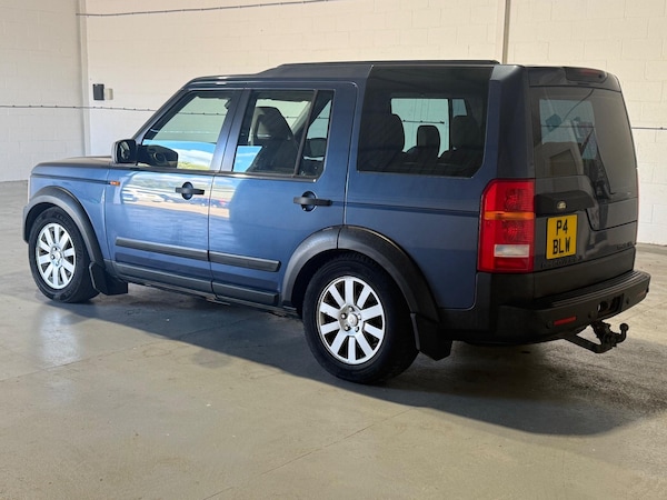 Used Land Rover Discovery 3 2005 for sale - 76020330: Photo 5